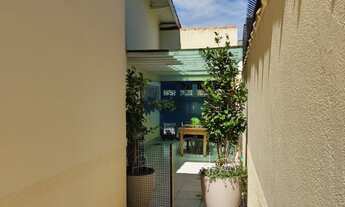 Imagem 7: Casa de Luxo à Venda em Indaiatuba-SP, Bairro Chácara ArealImóvel com 3 quartos, 2 suítes