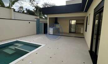 Imagem 1: Casa em condomínio em indaiatuba