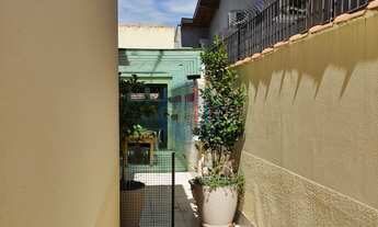 Imagem 6: Casa de Luxo à Venda em Indaiatuba-SP, Bairro Chácara ArealImóvel com 3 quartos, 2 suítes