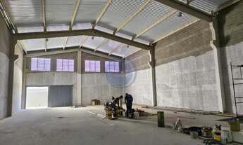 Imagem 2: Galpão Industrial para Locação - LT Comercial Monte Castelo, Indaiatuba/SP