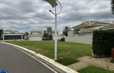 Imagem 2: Terreno em Condomínio de Alto Padrão em Indaiatuba-SP 507m² Bairro Jardim Maison Du Parc
