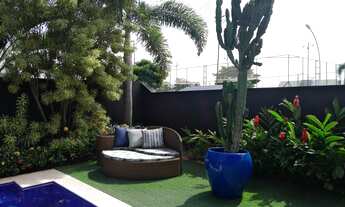 Imagem: Ótimo sobrado de esquina no condomínio