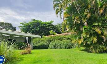 Imagem 4: Chácara de Alto Padrão à Venda no Condomínio Recanto das Flores - Indaiatuba/SP - 5 Suítes