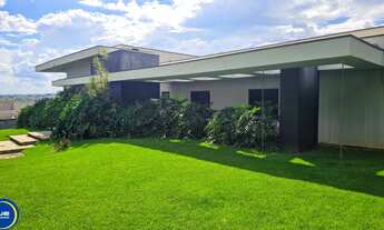 Imagem 6: Chácara de Alto Padrão à Venda no Condomínio Recanto das Flores - Indaiatuba/SP - 5 Suítes