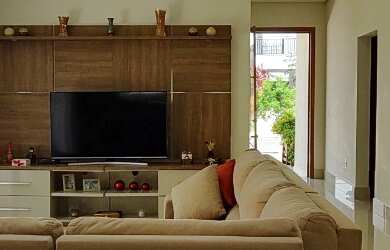 Imagem 5: Casa em Condomínio à Venda em Indaiatuba-SP: 3 Quartos, 2 Suítes, 2 Salas, 4 Banheiros, 4