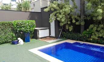 Imagem 7: Ótimo sobrado de esquina no condomínio Dona Lucilla em Indaiatuba!