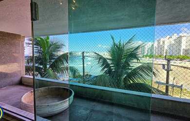 Imagem 7: Apartamento Alto Padrão Frente ao Mar no Guarujá 5 Dormitórios, 4 Suítes!