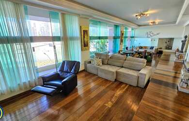 Imagem 6: Apartamento Alto Padrão Frente ao Mar no Guarujá 5 Dormitórios, 4 Suítes!