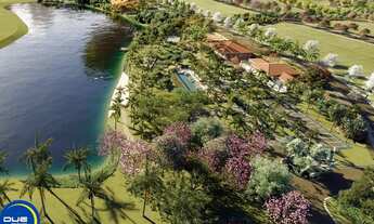 Imagem: Terreno à venda em condomínio exclusivo