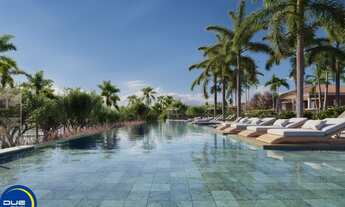 Imagem 2: Terreno à venda em condomínio exclusivo na cidade de Indaiatuba-SP, no Residencial Quinta