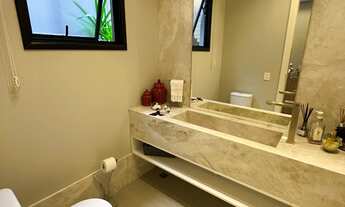 Imagem 6: Casa de luxo em condomínio: 4 quartos, 4 suítes, 3 salas, 5 banheiros, 4 vagas, 333,92 m²