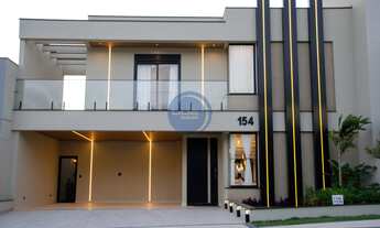 Imagem: Luxuosa casa em condomínio à venda em