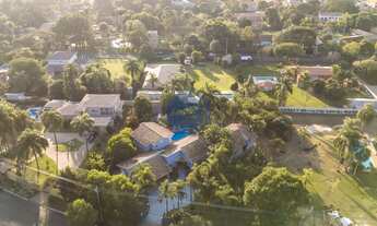 Imagem 5: Chácara em Condomínio de Luxo em Indaiatuba-SP: 4 Quartos, 3 Suítes, 3 Salas, 510m² de Áre