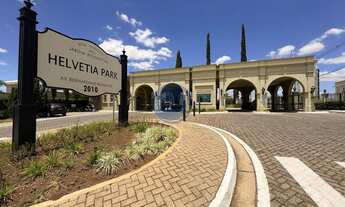 Imagem: TERRENO A VENDA NO CONDOMINIO HELVETIA PARK