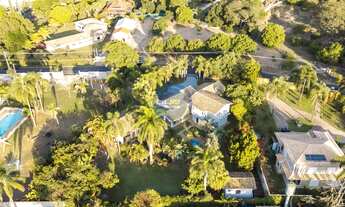 Imagem 6: Chácara em Condomínio de Luxo em Indaiatuba-SP: 4 Quartos, 3 Suítes, 3 Salas, 510m² de Áre