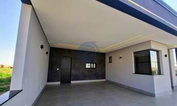 Imagem 3: Casa em Condomínio de Luxo em Indaiatuba-SP: 3 Quartos, 3 Suítes, 2 Salas, 5 Banheiros, 4