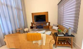 Imagem 3: Casa de Luxo em Condomínio: 3 Suítes, 4 Vagas, 248m² no Jardim Residencial Dona Maria José