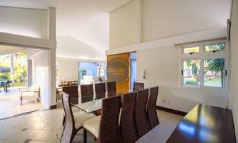 Imagem 7: Chácara em Condomínio de Luxo em Indaiatuba-SP: 4 Quartos, 3 Suítes, 3 Salas, 510m² de Áre