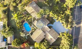 Imagem 4: Chácara em Condomínio de Luxo em Indaiatuba-SP: 4 Quartos, 3 Suítes, 3 Salas, 510m² de Áre