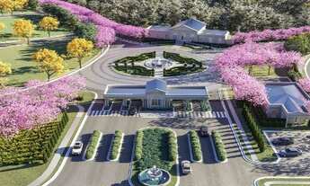 Imagem 4: Terreno de 607,08m² à venda em condomínio exclusivo na Villa dos Pinheiros, Indaiatuba-SP