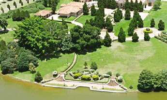 Imagem 5: Terreno em Condomínio à Venda em Indaiatuba-SP, Bairro Porteira de Ferro - 667,32m² de Áre