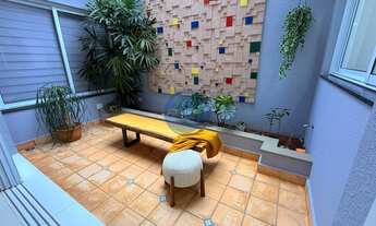 Imagem 6: Casa de Luxo em Condomínio: 3 Suítes, 4 Vagas, 248m² no Jardim Residencial Dona Maria José