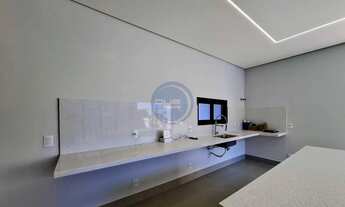 Imagem 7: Casa em Condomínio de Luxo em Indaiatuba-SP: 3 Quartos, 3 Suítes, 2 Salas, 5 Banheiros, 4