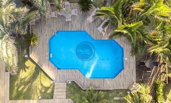 Imagem 2: Chácara em Condomínio de Luxo em Indaiatuba-SP: 4 Quartos, 3 Suítes, 3 Salas, 510m² de Áre