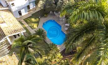 Imagem 3: Chácara em Condomínio de Luxo em Indaiatuba-SP: 4 Quartos, 3 Suítes, 3 Salas, 510m² de Áre