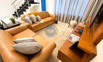 Imagem 2: Casa de Luxo em Condomínio: 3 Suítes, 4 Vagas, 248m² no Jardim Residencial Dona Maria José