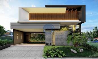 Imagem: Casa térrea alto padrão na Vila Sapezal