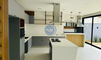 Imagem 6: Casa térrea alto padrão no Jardim Maria José com 3 suítes, escritório, gourmet integrado e