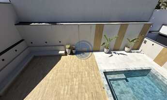 Imagem 6: Casa de Luxo à Venda no Helvétia Park III em Indaiatuba-SP: 3 Suítes, 6 Vagas, Área Gourme