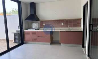 Imagem 6: Casa Térrea de Luxo em Condomínio na Vila Rubens - Indaiatuba-SP: 3 Quartos, 3 Suítes, Laz