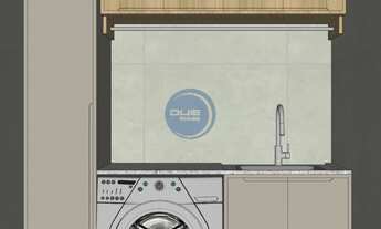 Imagem 2: Casa térrea de alto padrão no Gran Reserve em Indaiatuba com 3 dormitórios, suíte com clos