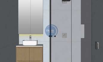 Imagem 4: Casa térrea de alto padrão no Gran Reserve em Indaiatuba com 3 dormitórios, suíte com clos