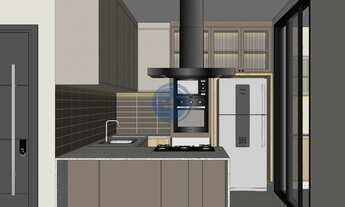 Imagem 2: Casa térrea de alto padrão no Gran Reserve em Indaiatuba com 3 dormitórios, suíte com clos