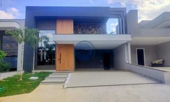 Imagem 2: Casa de luxo em condomínio no Jardim Piemonte, Indaiatuba-SP: 3 quartos, 3 suítes, 2 salas