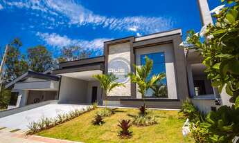 Imagem: Casa de alto padrão em condomínio no Jardim