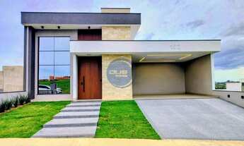 Imagem: Casa de alto padrão em condomínio no Jardim