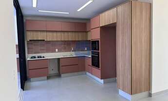 Imagem 2: Casa Térrea de Luxo em Condomínio na Vila Rubens - Indaiatuba-SP: 3 Quartos, 3 Suítes, Laz