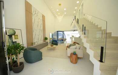 Imagem 3: Casa de Luxo em Condomínio à Venda em Indaiatuba-SP - Residencial London Park: 3 Quartos