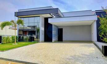 Imagem: Casa em Condomínio de Luxo com 3 Suítes