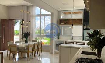 Imagem 4: Imperdível oportunidade! Casa em condomínio de luxo em Indaiatuba-SP, no Jardim Residencia