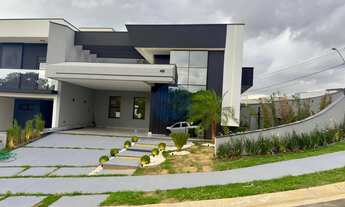 Imagem: Casa de alto padrão em condomínio 3 quartos