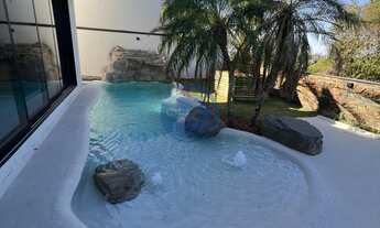 Imagem 7: Casa com Lago 4 Suítes