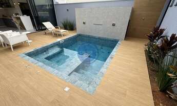 Imagem: Casa de luxo em condomínio 3 quartos