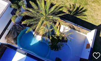 Imagem 3: Casa com Lago 4 Suítes