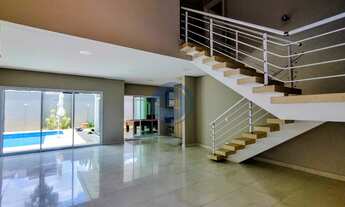 Imagem 3: Imperdível! Casa em condomínio de luxo em Indaiatuba-SP, 3 quartos, 3 suítes, 2 salas, 5 b