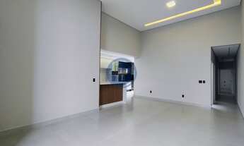 Imagem 5: Casa em condomínio de luxo em Indaiatuba-SP: 3 quartos, 3 suítes, 2 salas e 136m² de área